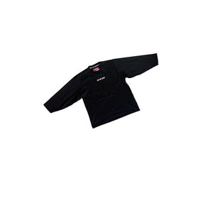 Boys CCM Black Hockey Youth Jersey L/XL